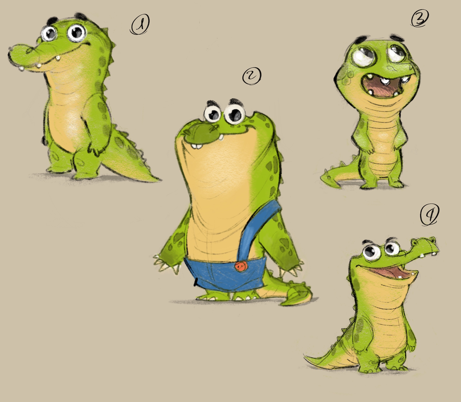 Coccodrillo